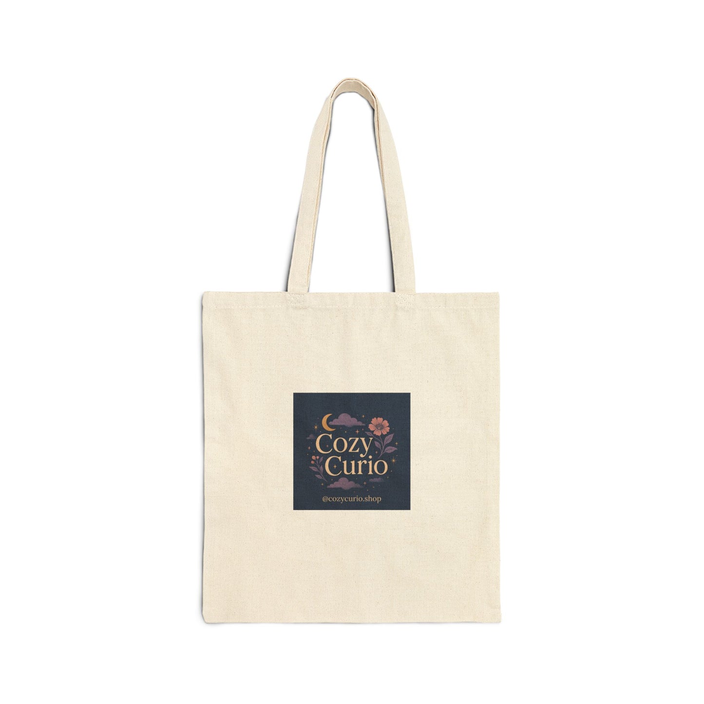 The Gentle Duality (Gemini) Tote Bag