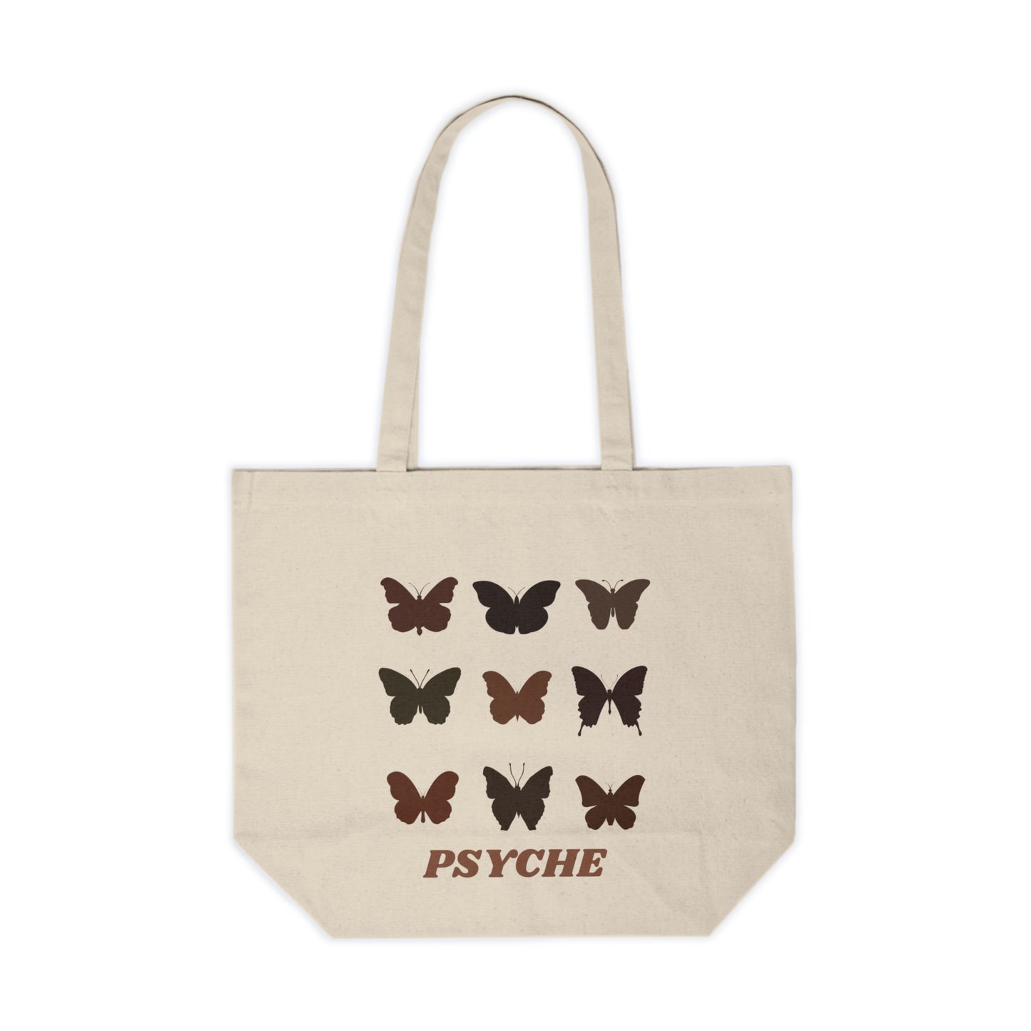 Psyche in Flight Canvas Tote bag