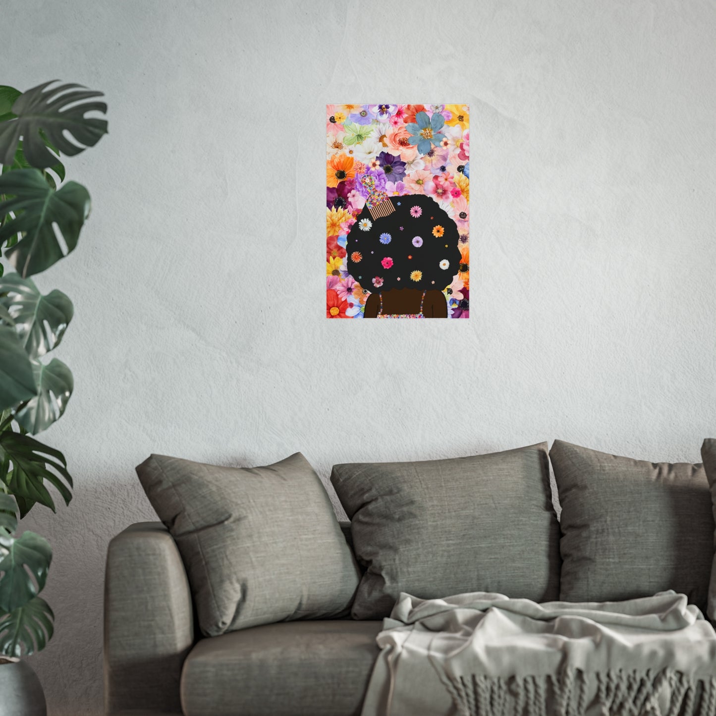 Rooted in Radiance Fine Art Posters