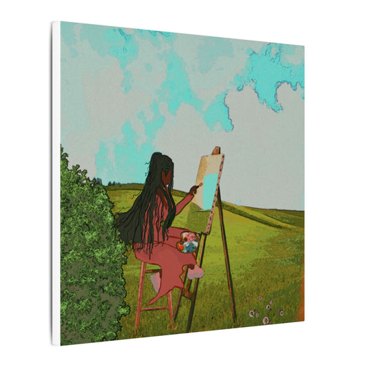 The Meadow Makes a Muse Matte Canvas, Stretched, 0.75" (Multi-Size)