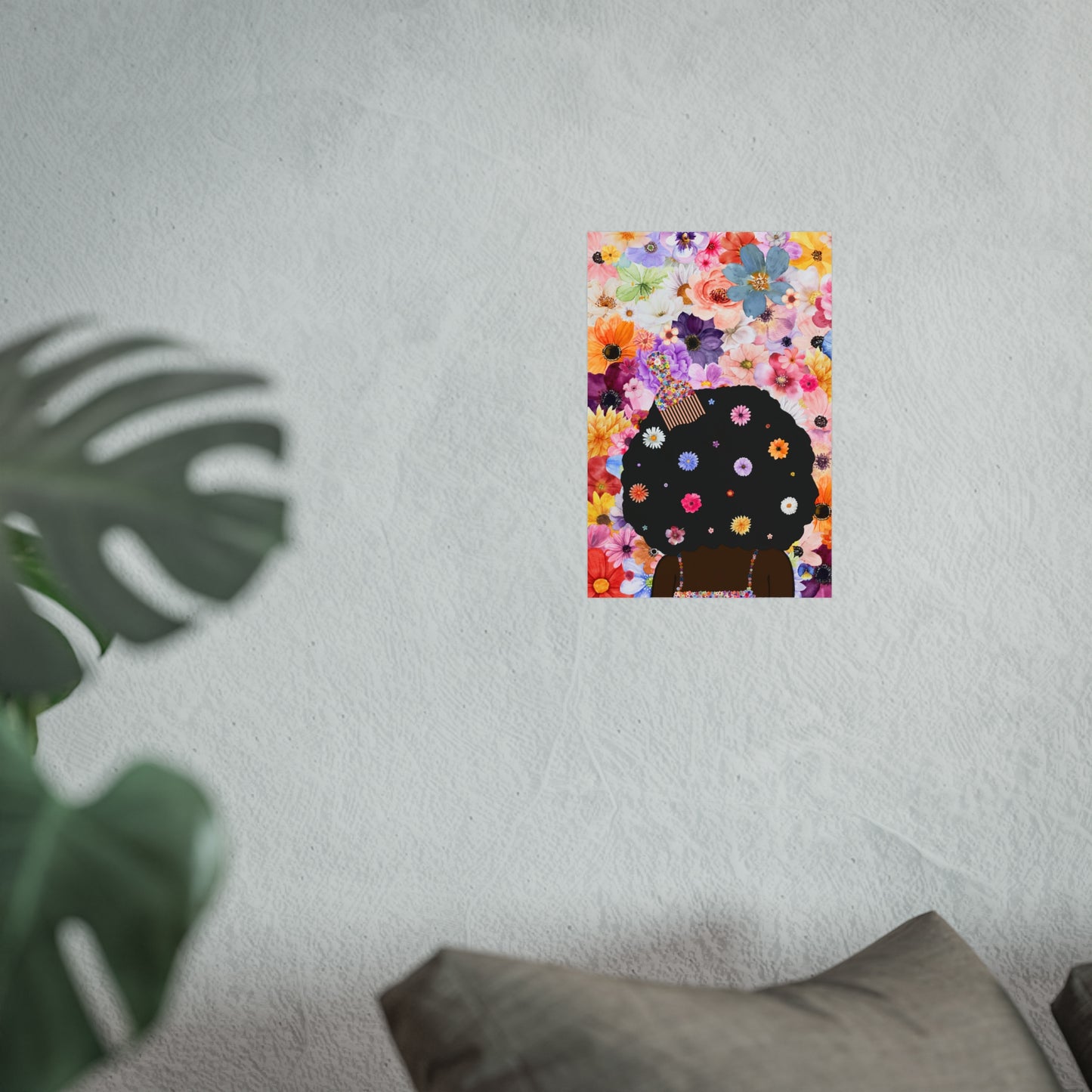 Rooted in Radiance Fine Art Posters