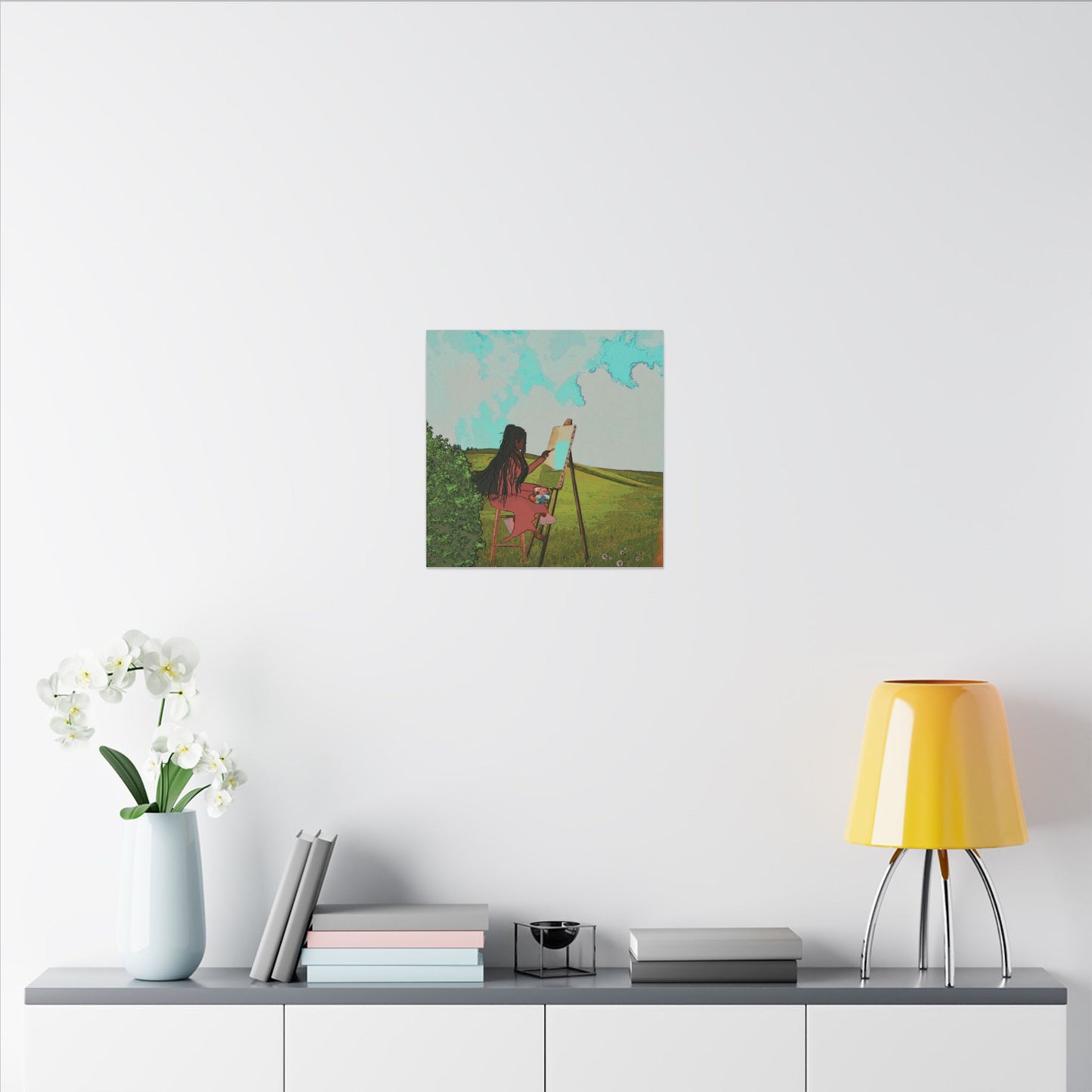 The Meadow Makes a Muse Matte Canvas, Stretched, 0.75" (Multi-Size)