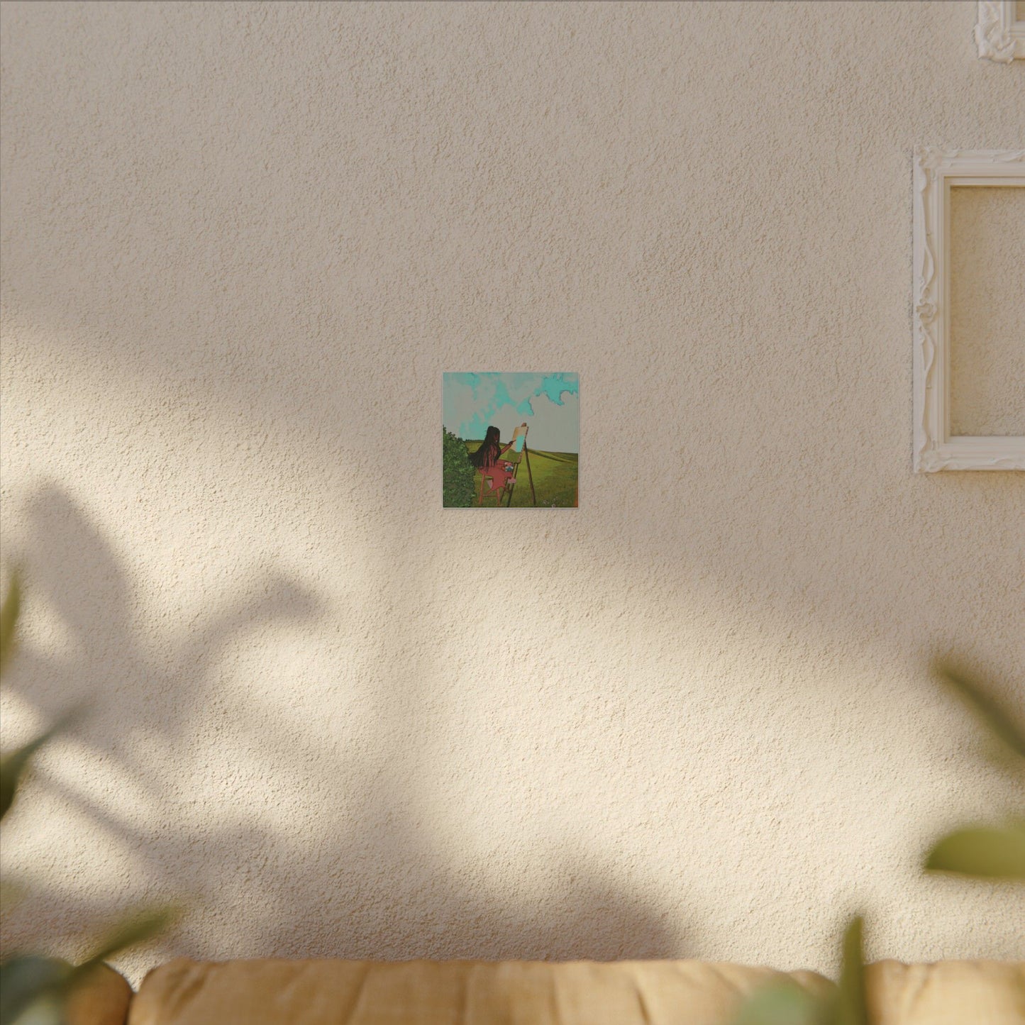 The Meadow Makes a Muse Matte Canvas, Stretched, 0.75" (Multi-Size)