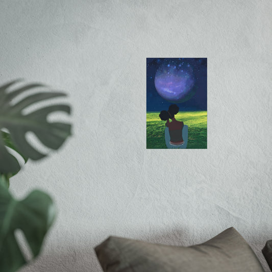 Venus Crowned Her Fine Art Posters