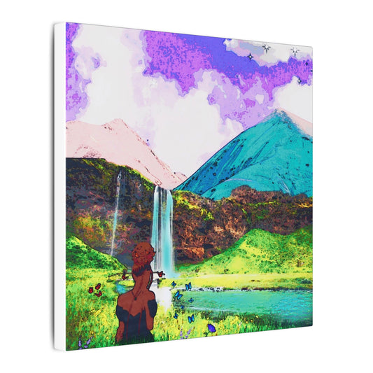 Scenic Quietude Matte Canvas, Stretched, 0.75" (Multi-Size)