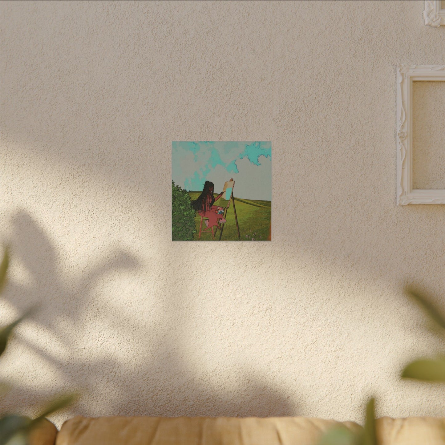 The Meadow Makes a Muse Matte Canvas, Stretched, 0.75" (Multi-Size)