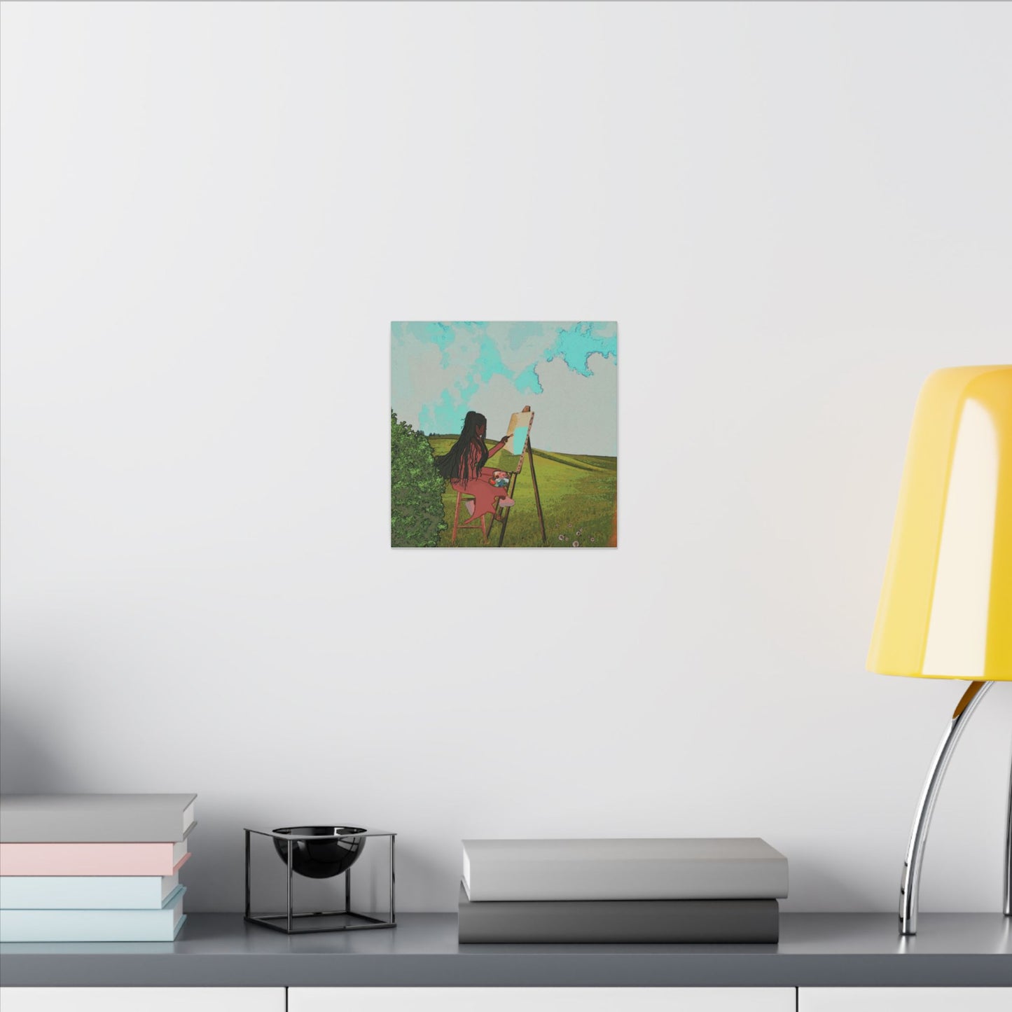 The Meadow Makes a Muse Matte Canvas, Stretched, 0.75" (Multi-Size)