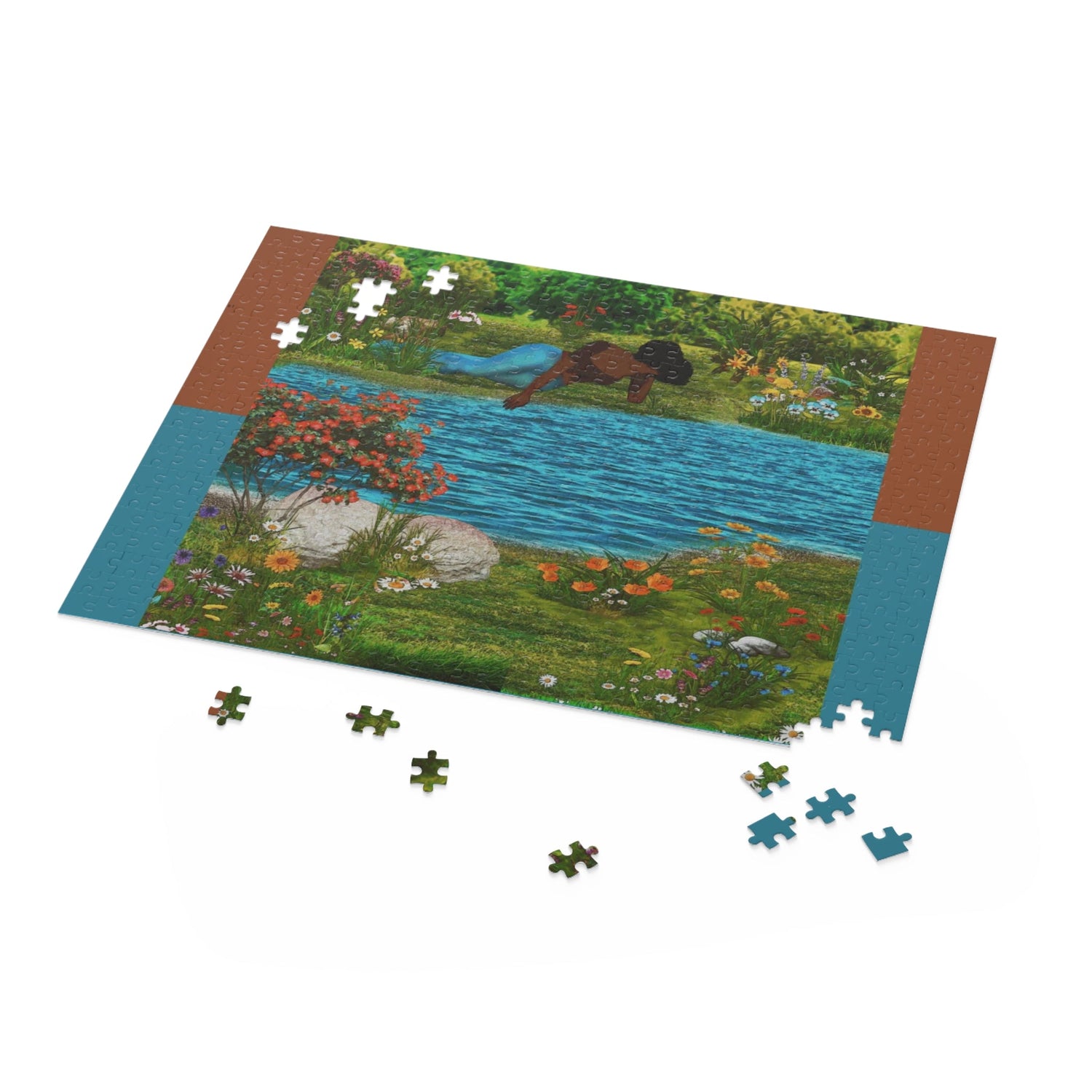 CozyCurio Puzzles
