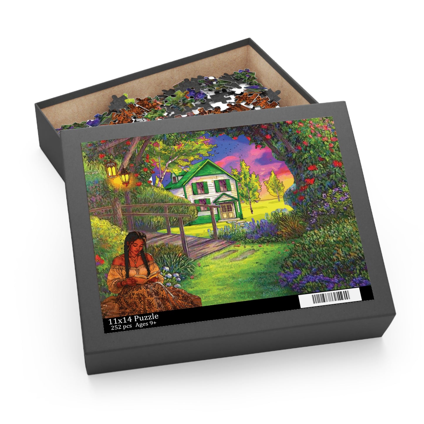 Quiet Moments Puzzle
