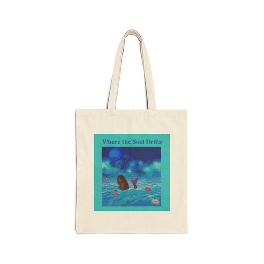 Where the Soul Drift's (Pisces's) Tote Bag