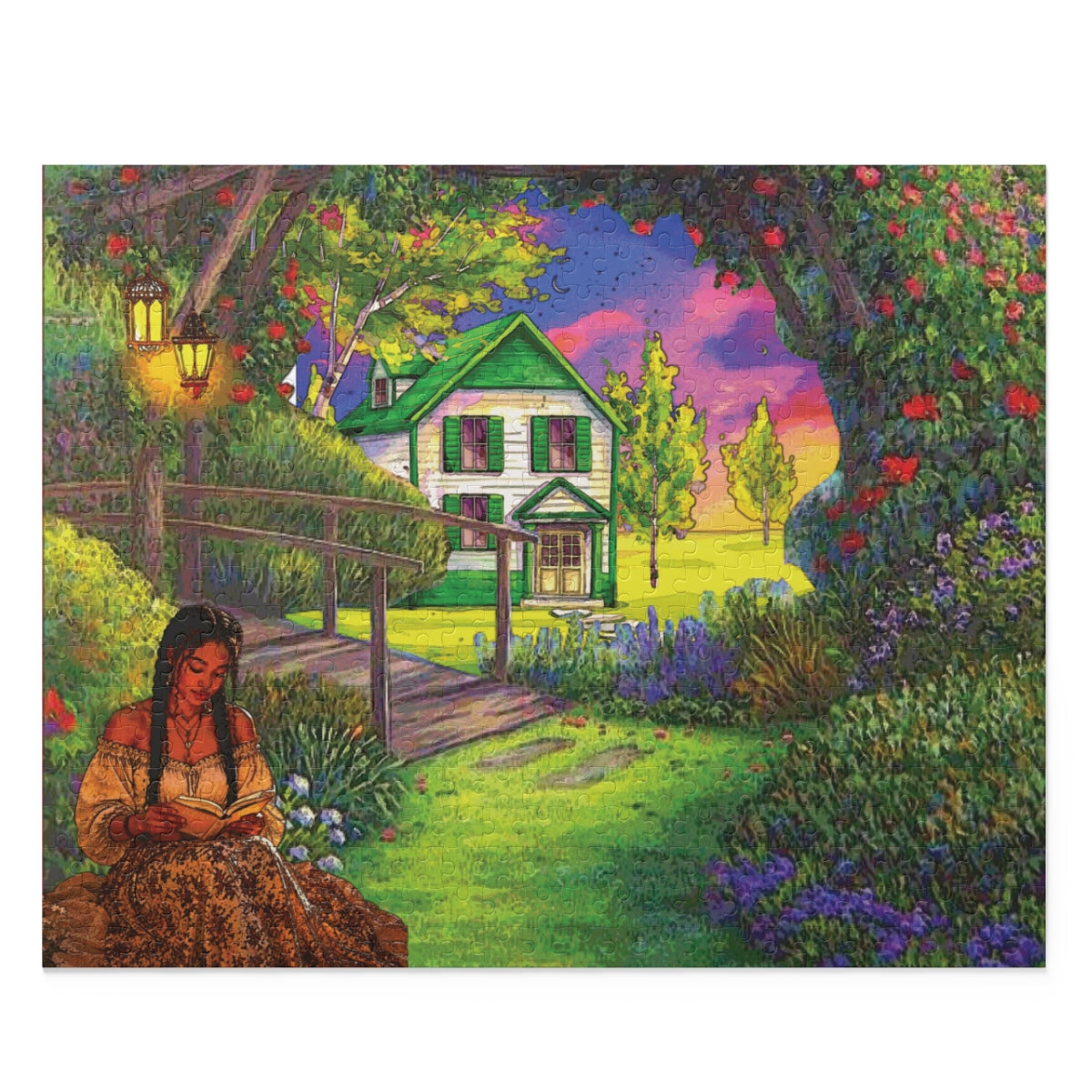 Quiet Moments Puzzle