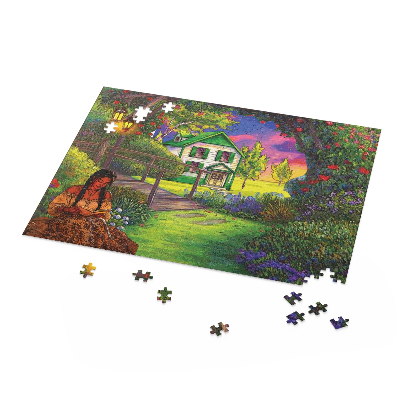 Quiet Moments Puzzle